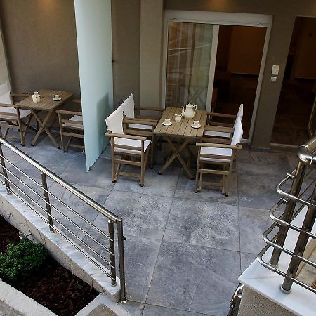 Katrine Boutique Apartments Kavala Eksteriør billede