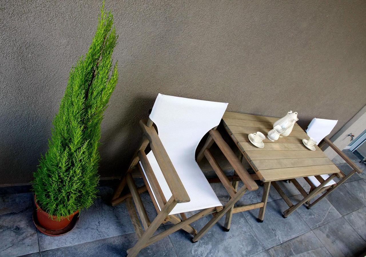 Katrine Boutique Apartments Kavala Eksteriør billede