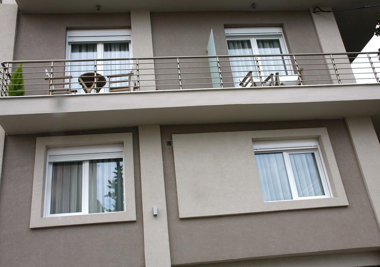 Katrine Boutique Apartments Kavala Eksteriør billede