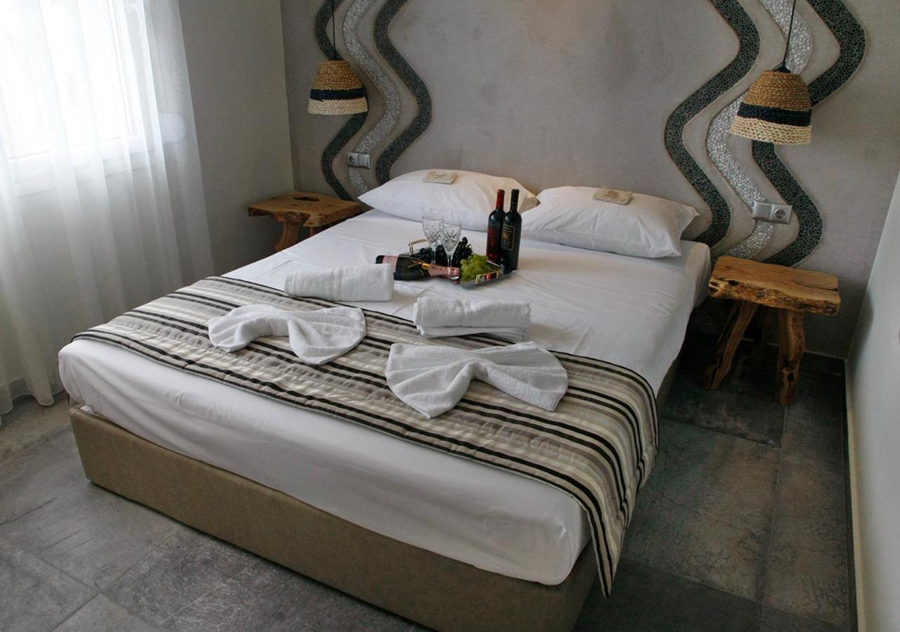 Katrine Boutique Apartments Kavala Eksteriør billede
