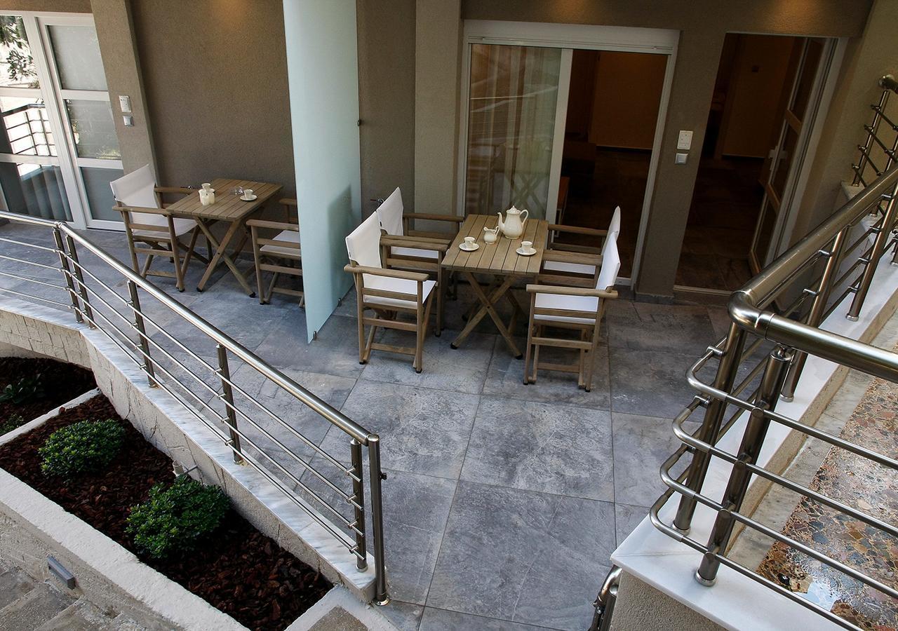 Katrine Boutique Apartments Kavala Eksteriør billede