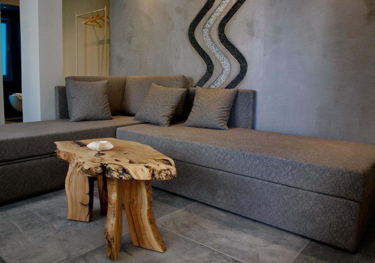 Katrine Boutique Apartments Kavala Eksteriør billede