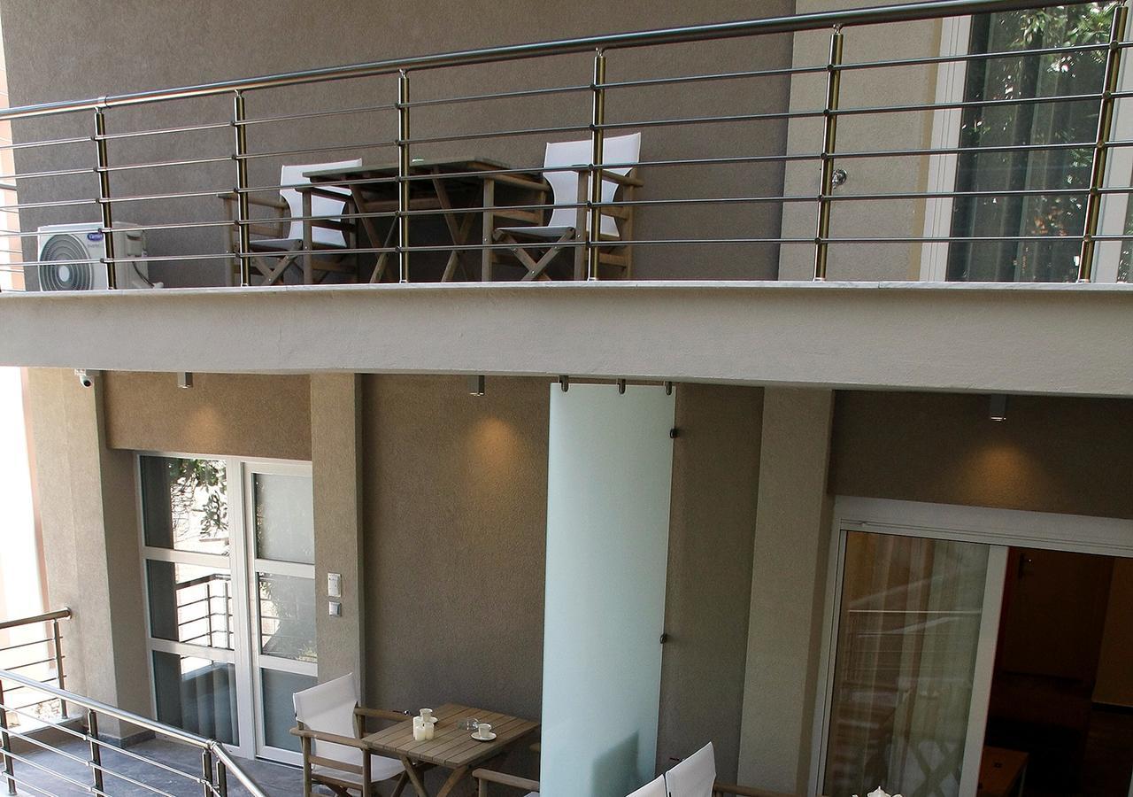 Katrine Boutique Apartments Kavala Eksteriør billede