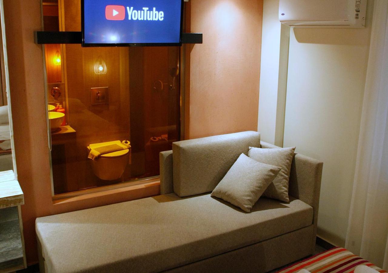 Katrine Boutique Apartments Kavala Eksteriør billede