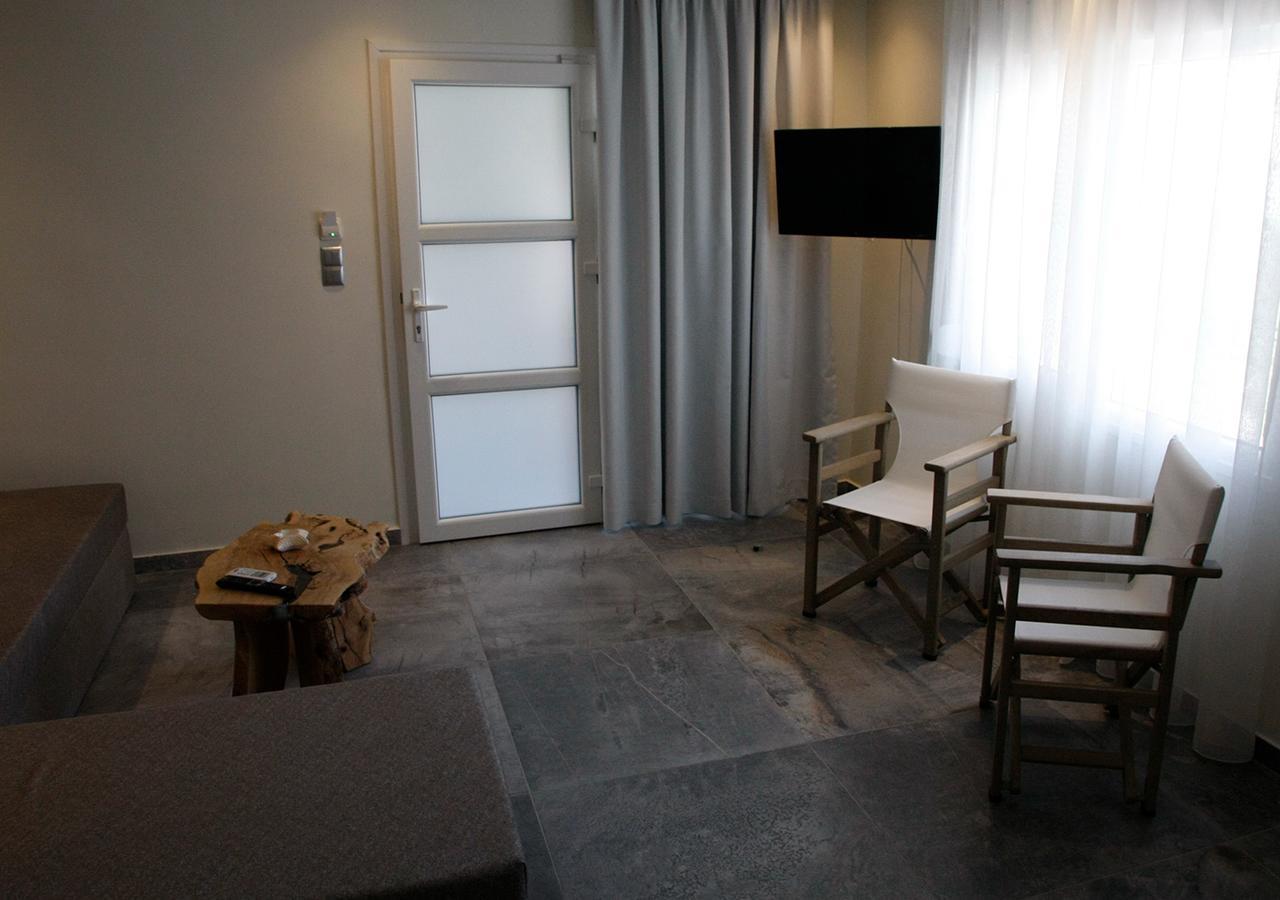 Katrine Boutique Apartments Kavala Eksteriør billede