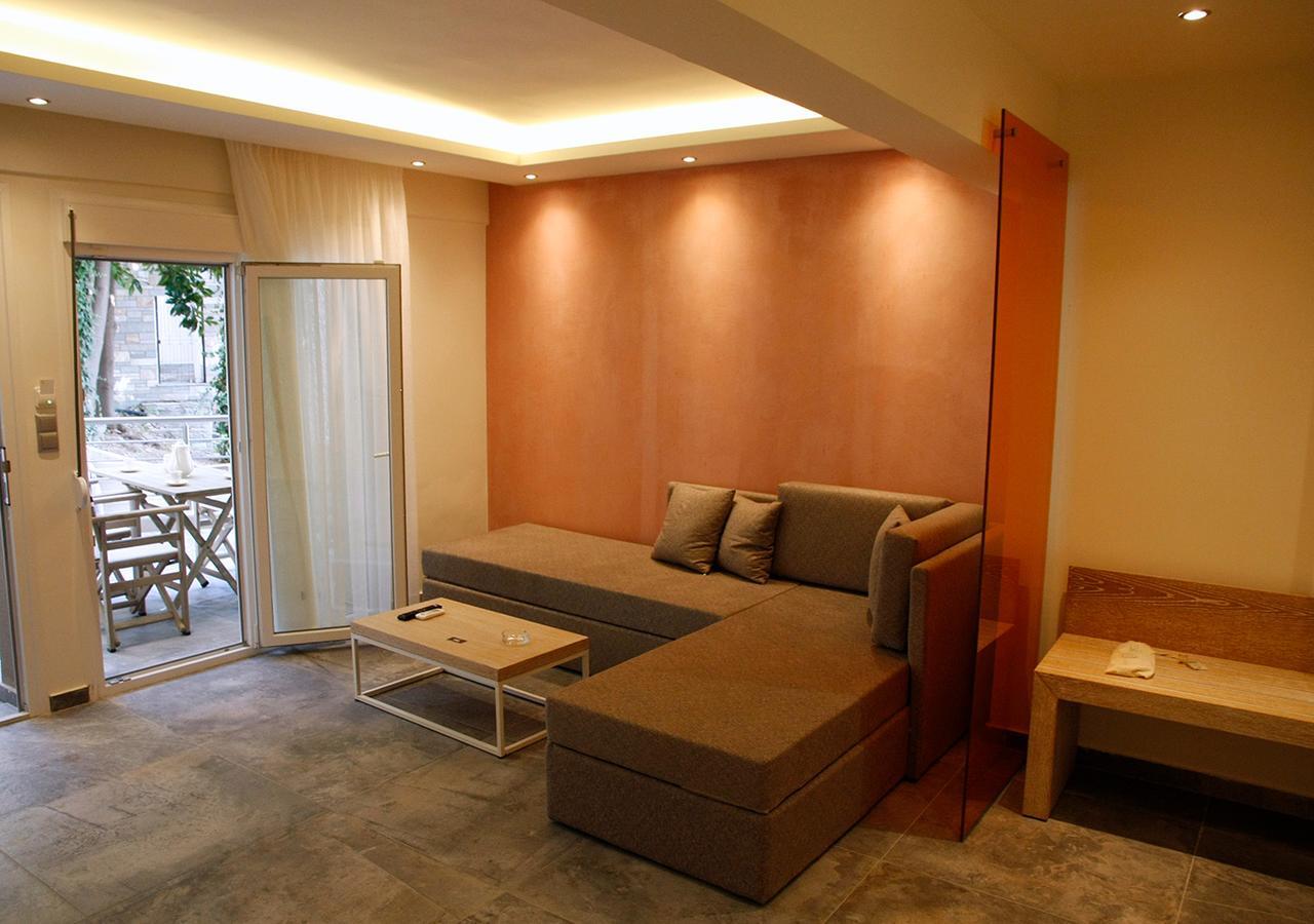 Katrine Boutique Apartments Kavala Eksteriør billede