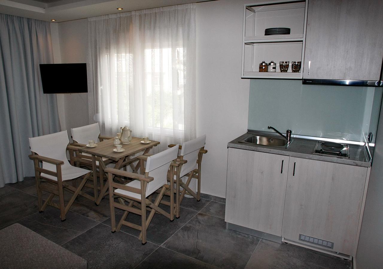 Katrine Boutique Apartments Kavala Eksteriør billede