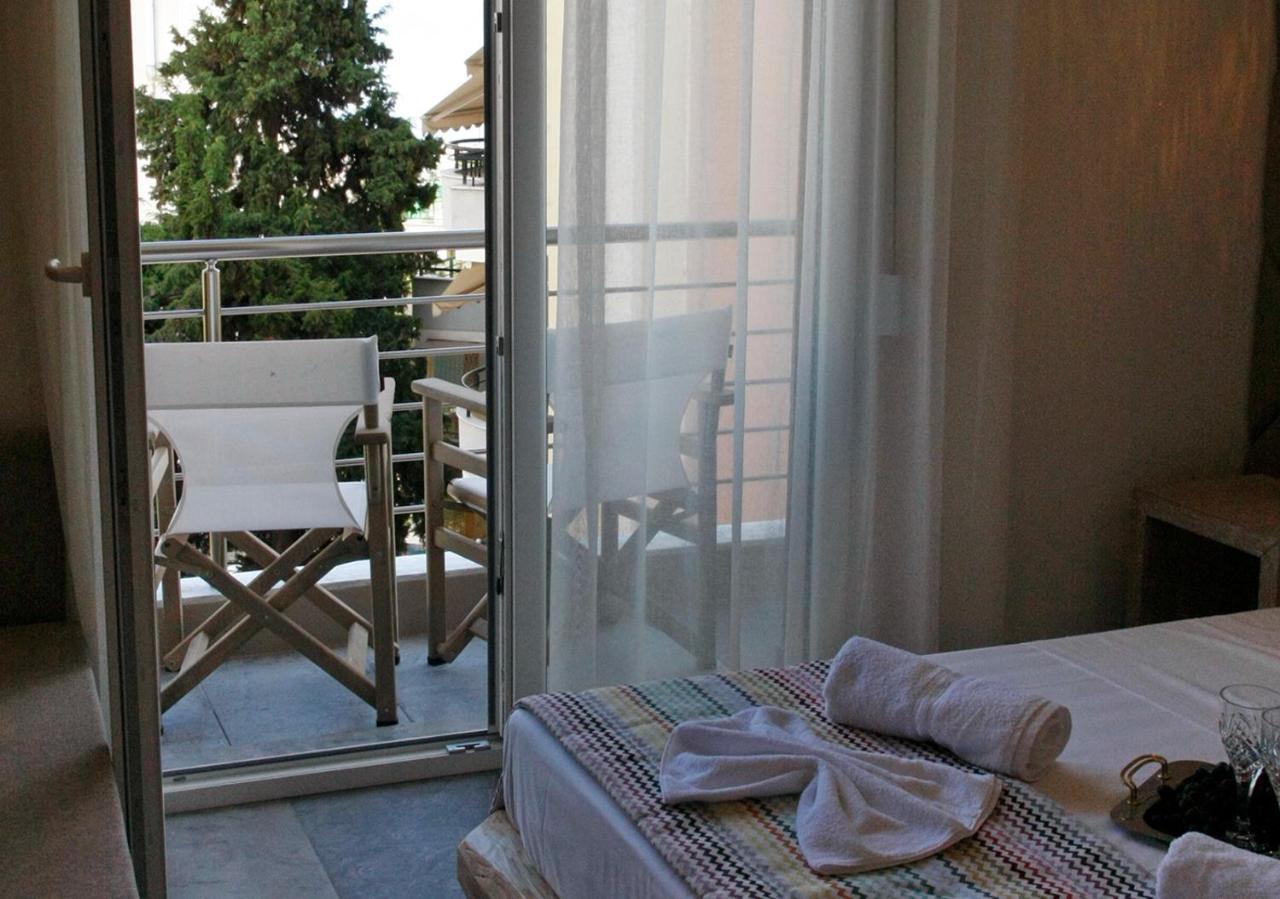 Katrine Boutique Apartments Kavala Eksteriør billede