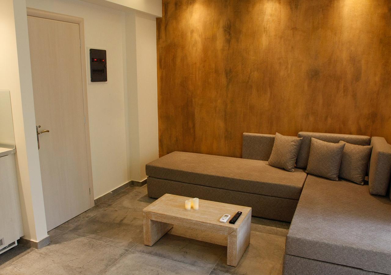 Katrine Boutique Apartments Kavala Eksteriør billede