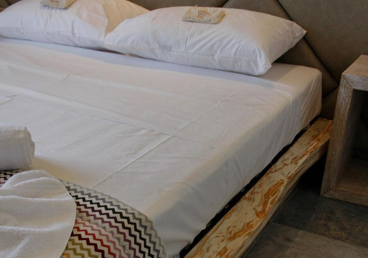 Katrine Boutique Apartments Kavala Eksteriør billede