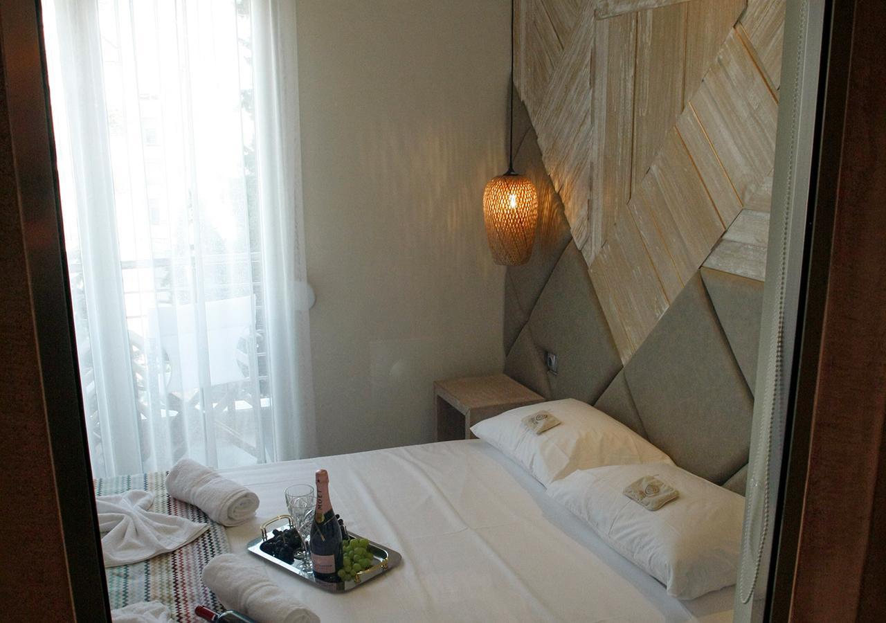 Katrine Boutique Apartments Kavala Eksteriør billede