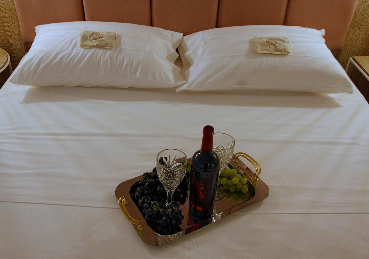 Katrine Boutique Apartments Kavala Eksteriør billede