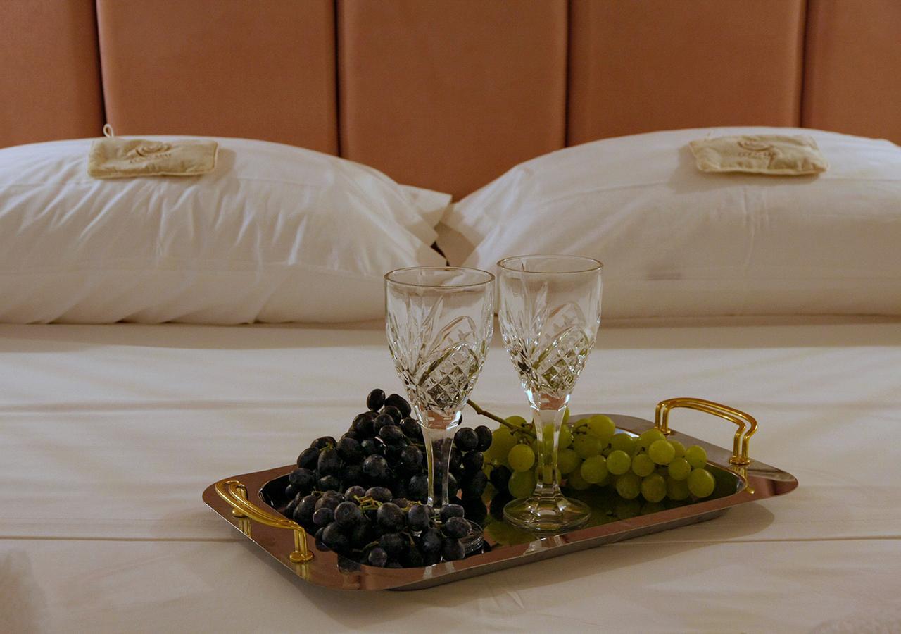 Katrine Boutique Apartments Kavala Eksteriør billede