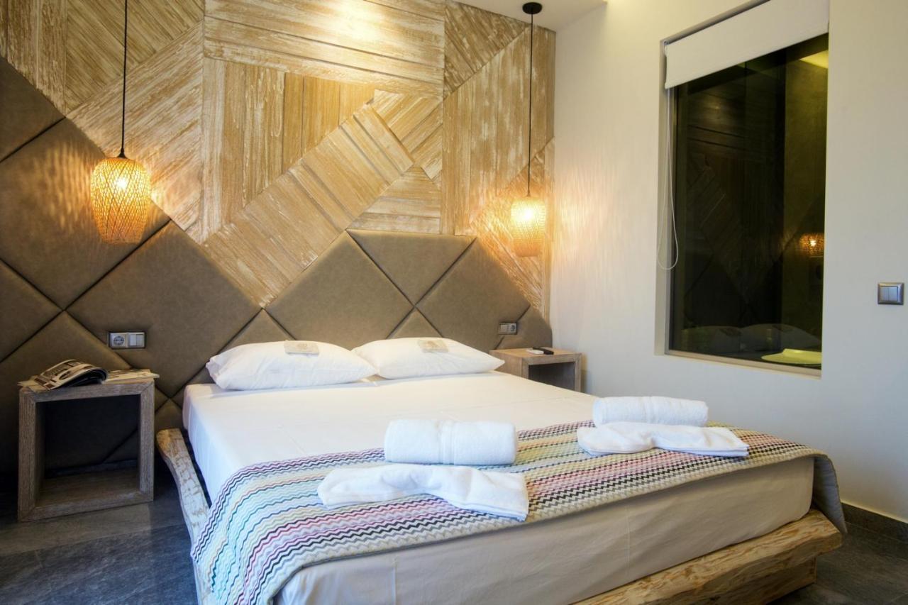 Katrine Boutique Apartments Kavala Eksteriør billede