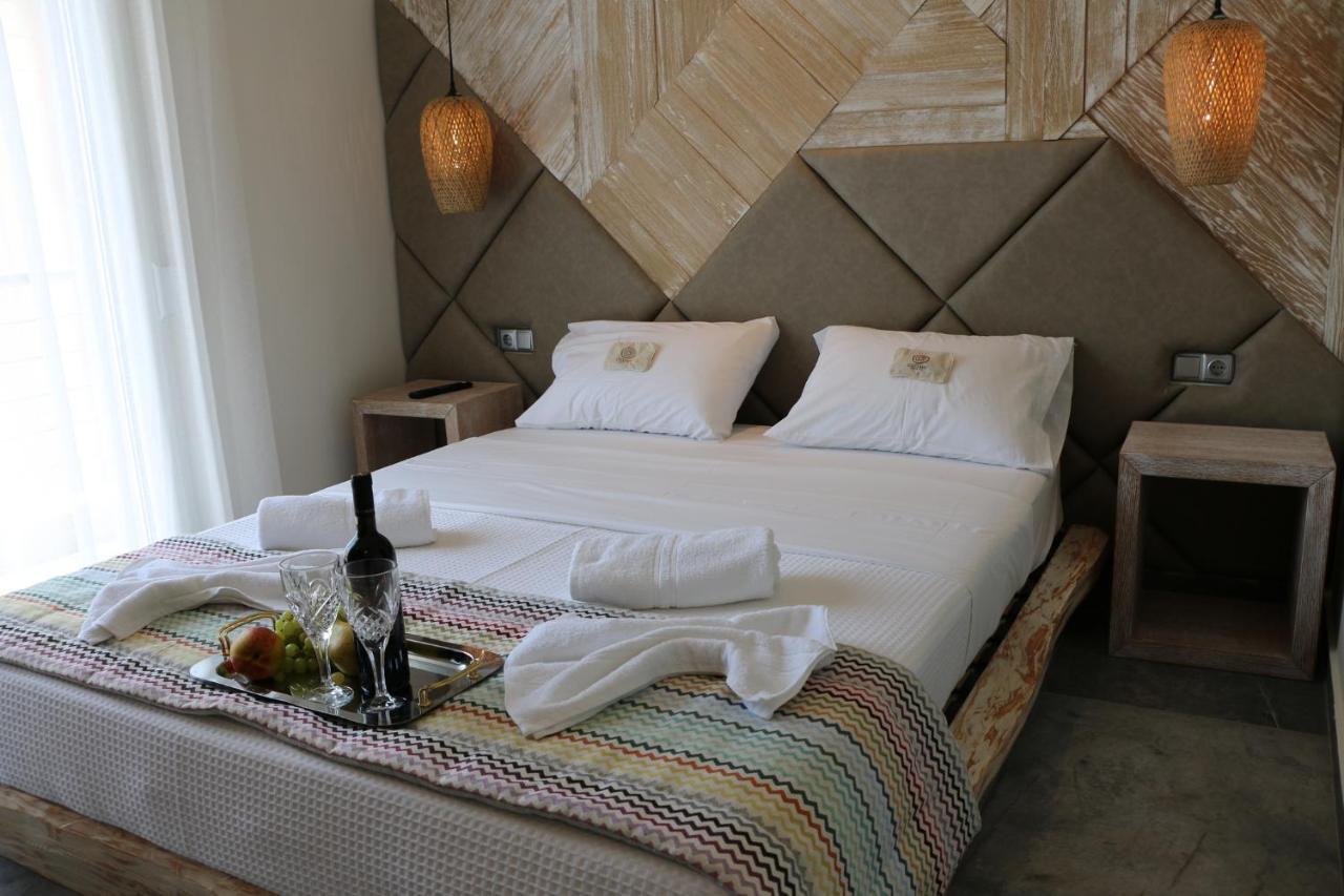 Katrine Boutique Apartments Kavala Eksteriør billede